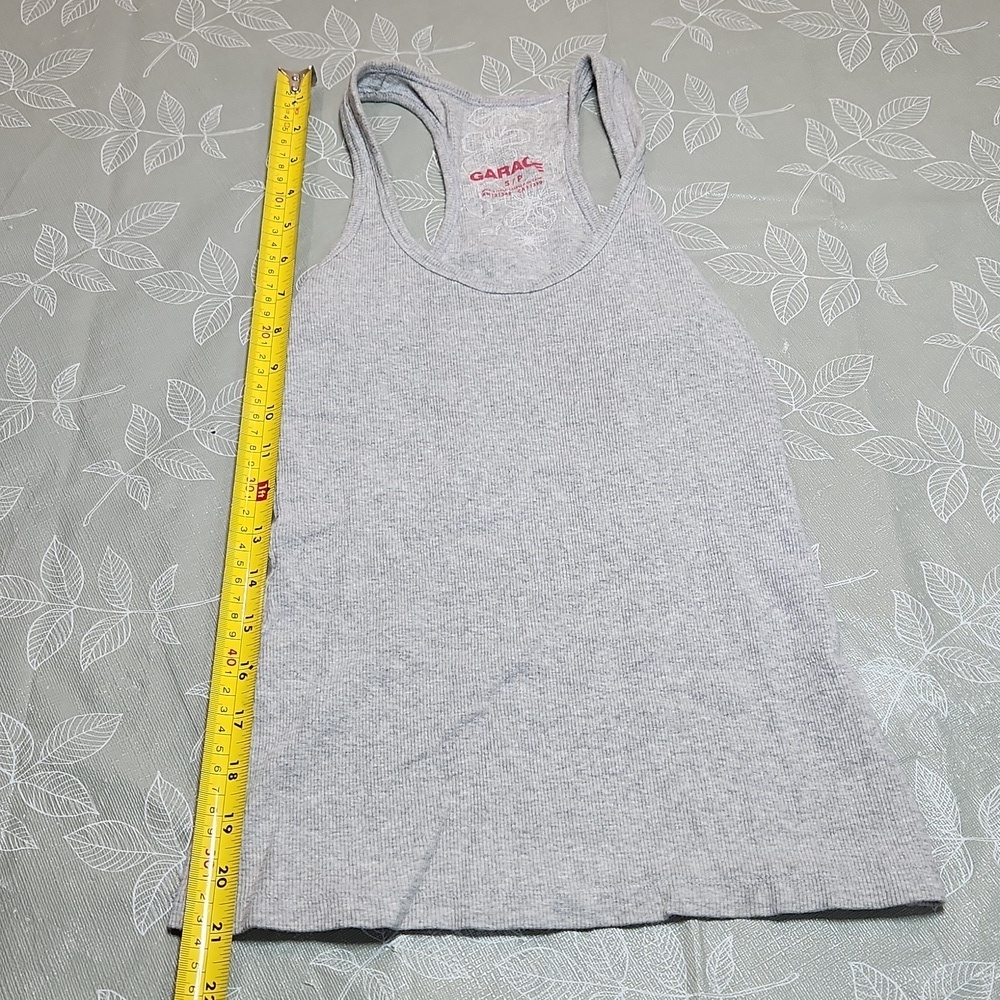 Garage Tank Top - Picture 3 of 6